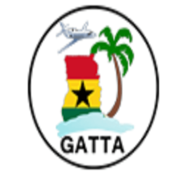 Ghana Association of Travel & Tourist Agents logo