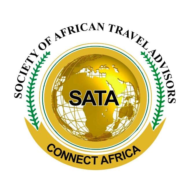 Society of African Travel Agents logo